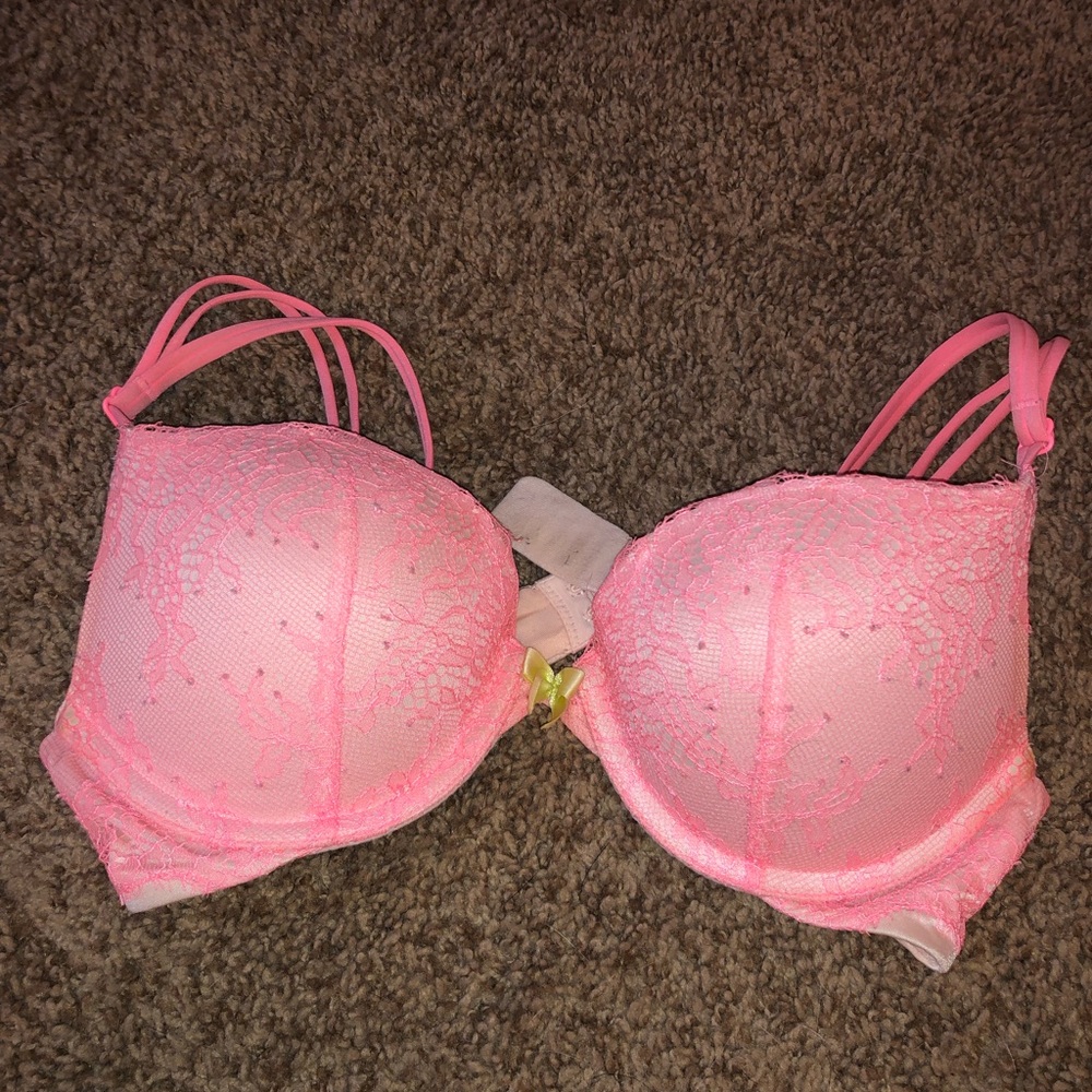 pushup bra great condition!